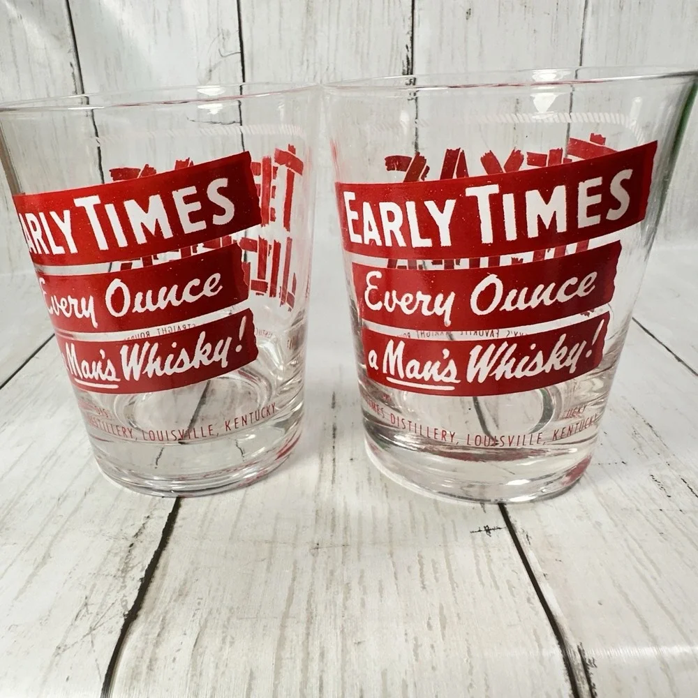Early Times this product